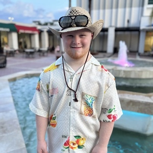 Fundraising Page: Korin Burnsed